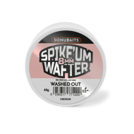 Wafter Sonubaits - Spike'um Wafter Washed Out 8mm